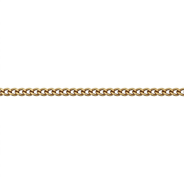 MINUTEX Catena Filo in Acciaio Ottonato MOD. 883 - MINUTEX - Immagine 2